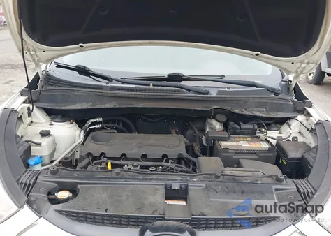 2011 Hyundai Tucson Gls/Limited z USA, uszkodzony, nr VIN KM8JUCAC3BU283620